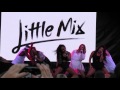 Little Mix - Thorpe Park Complete Performance Live - at Island Beats, Thorpe Park on 17/07/2015