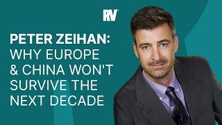 Peter Zeihan: Global Demographics Will Change Everything | The Best of Raoul Pal The Journey Man