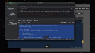 How to get nicely formatted EXPLAIN output with DataGrip