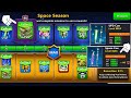 Space Season 👽 8 ball pool Pool Pass Max Rank 34