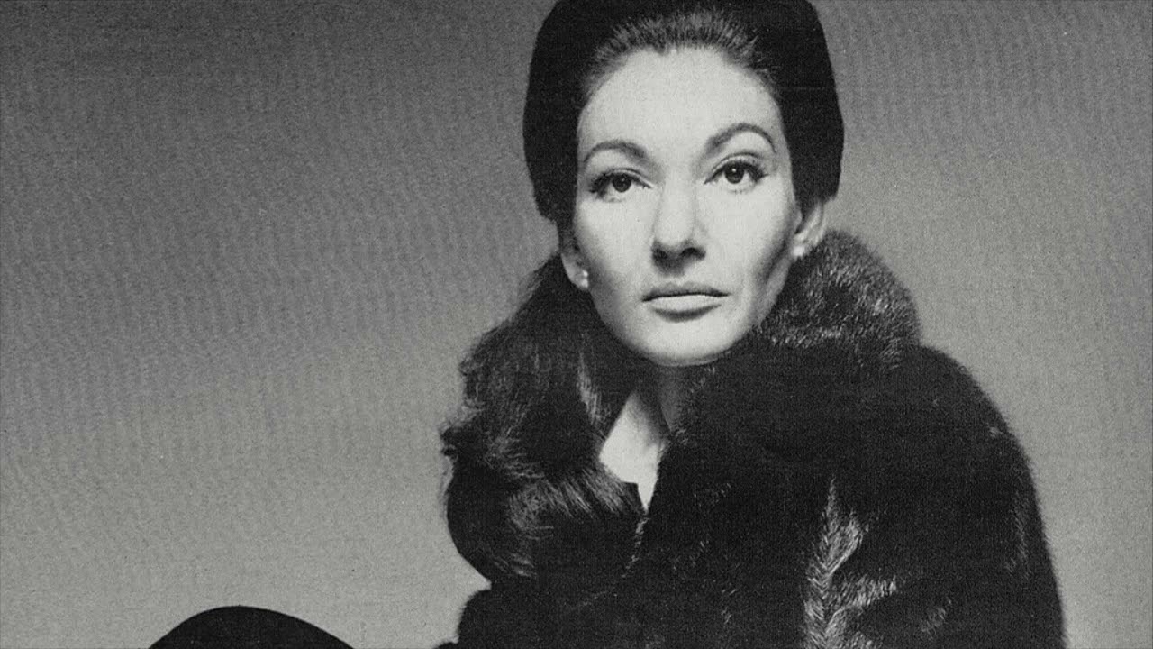 A magnificent Callas masterclass - Eboli from Don Carlos by Verdi