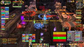 Operator Thogar Heroic Kill