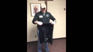 Distraction Group 3 ALICE Training