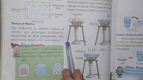 Class-4, Subject-Science, Video-35, Chapter-8(Materials and solutions), Part-1 by Mrs Varsha