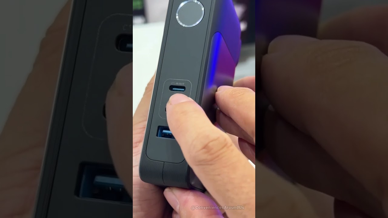 Anker PowerCore 10000 Portable Charger 