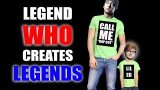 Generational Influence – How Eminem Influenced Ed Sheeran