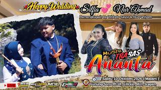🔴Live ANANTA MUSIC//MAJU LANCAR Audio//DUTA HD MONDOKAN //Gunungsono,Miri,Sragen. 10 Okt 2026.