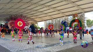 Camada atlihuetzian en bicentenario de yauhquemehcan 2022