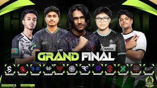 [🛑LIVE] GRAND FINAL | UDG MYTHIC SHOWDOWN  ft. RHK,EXE,RF...