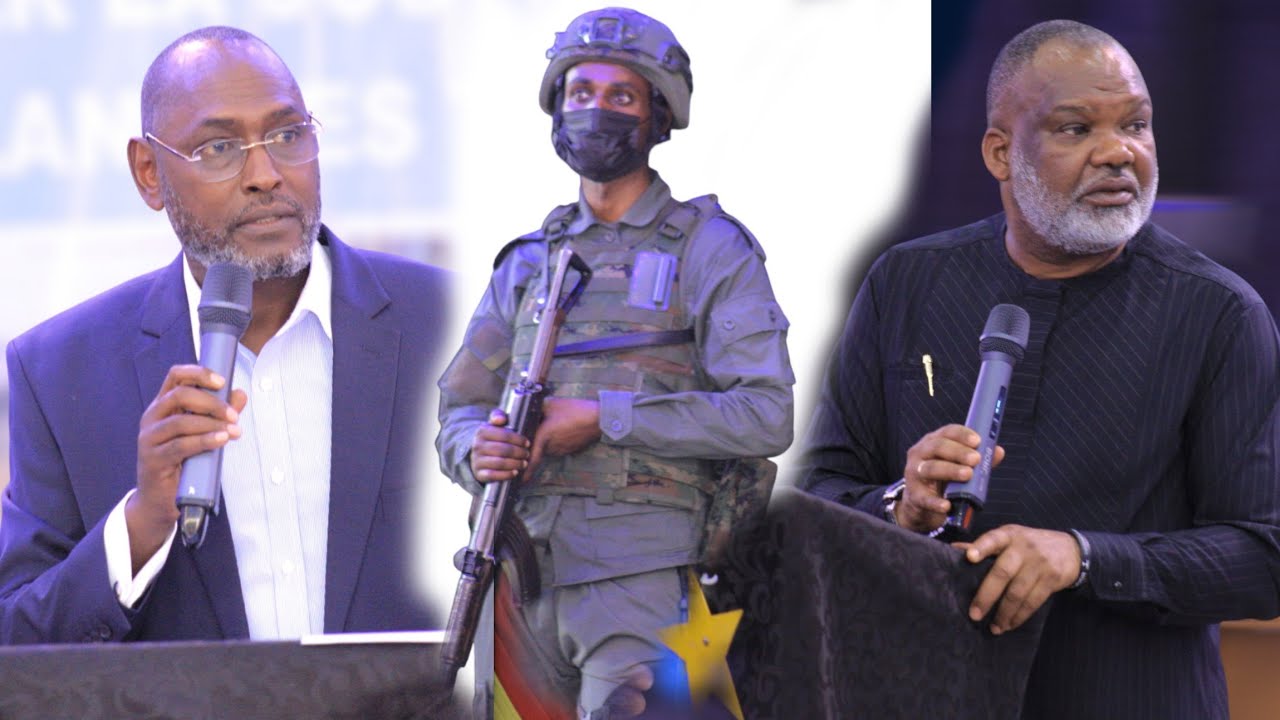 MOISE NYARUGABO KWIBUKA ABANYAMULENGE BICIWE MUGATUMBA NTITWICUZA KUBA TWARAREMYE TURABATUTSI