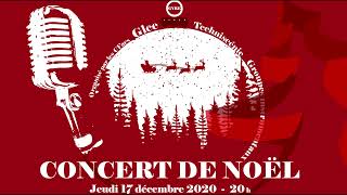 CONCERT DE NOEL - 17 décembre 2020