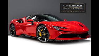 Ferrari | SF90 Stradale | Rosso Corsa | 2021
