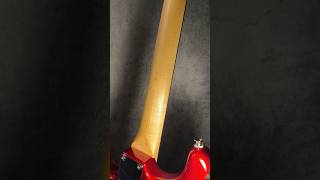 【本日の杢】#FUJIGEN BCST100RBD ~Candy Apple Red~ #G240486【3.36kg】【ちょっぴりフレイムネック】
