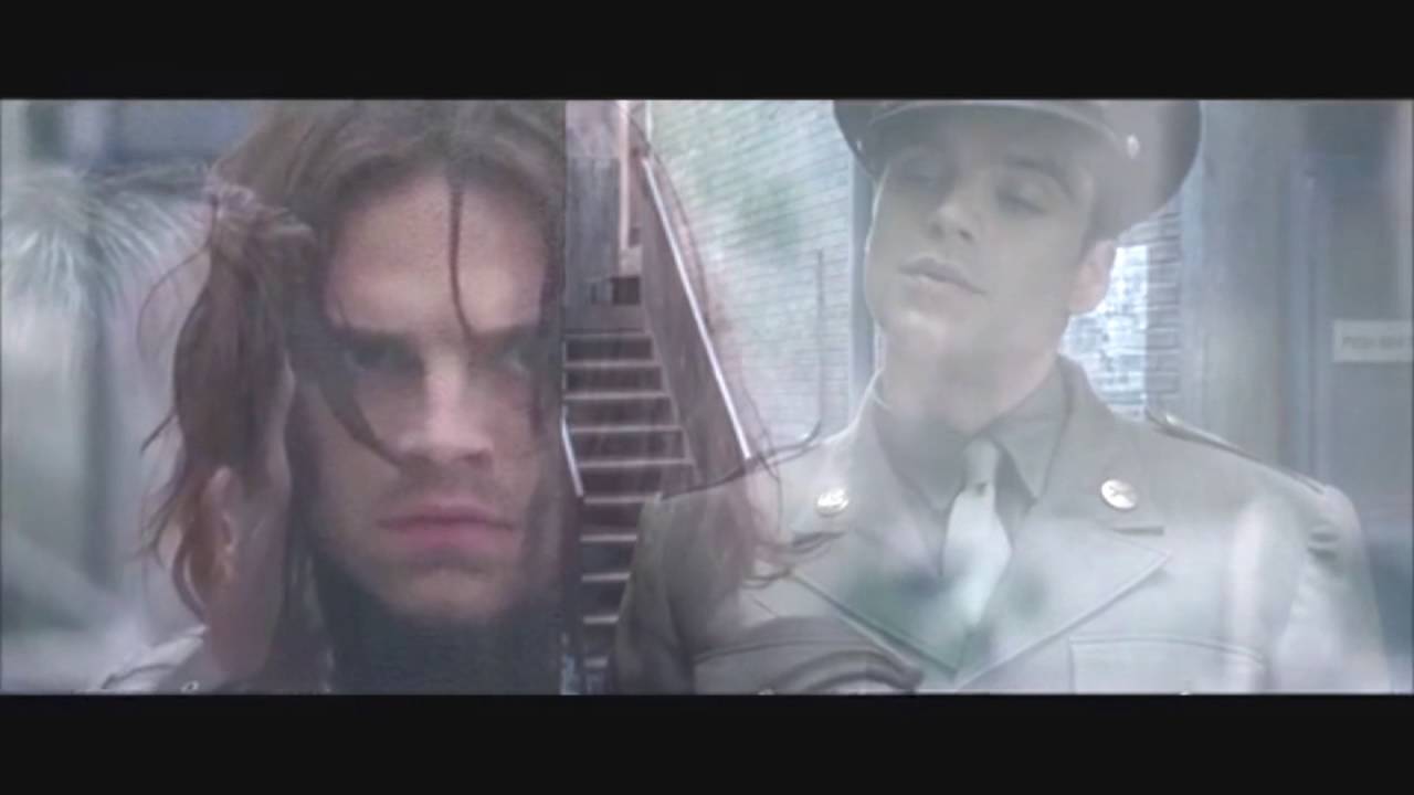 Steve & Bucky || Не молчи