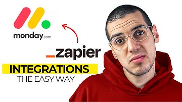 How to Connect Monday.com with Zapier (Full Integration Guide)