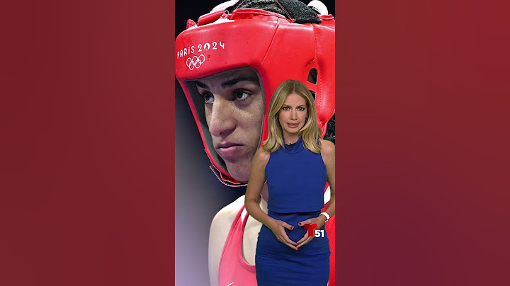 Boxeadora implicada en polémica de género