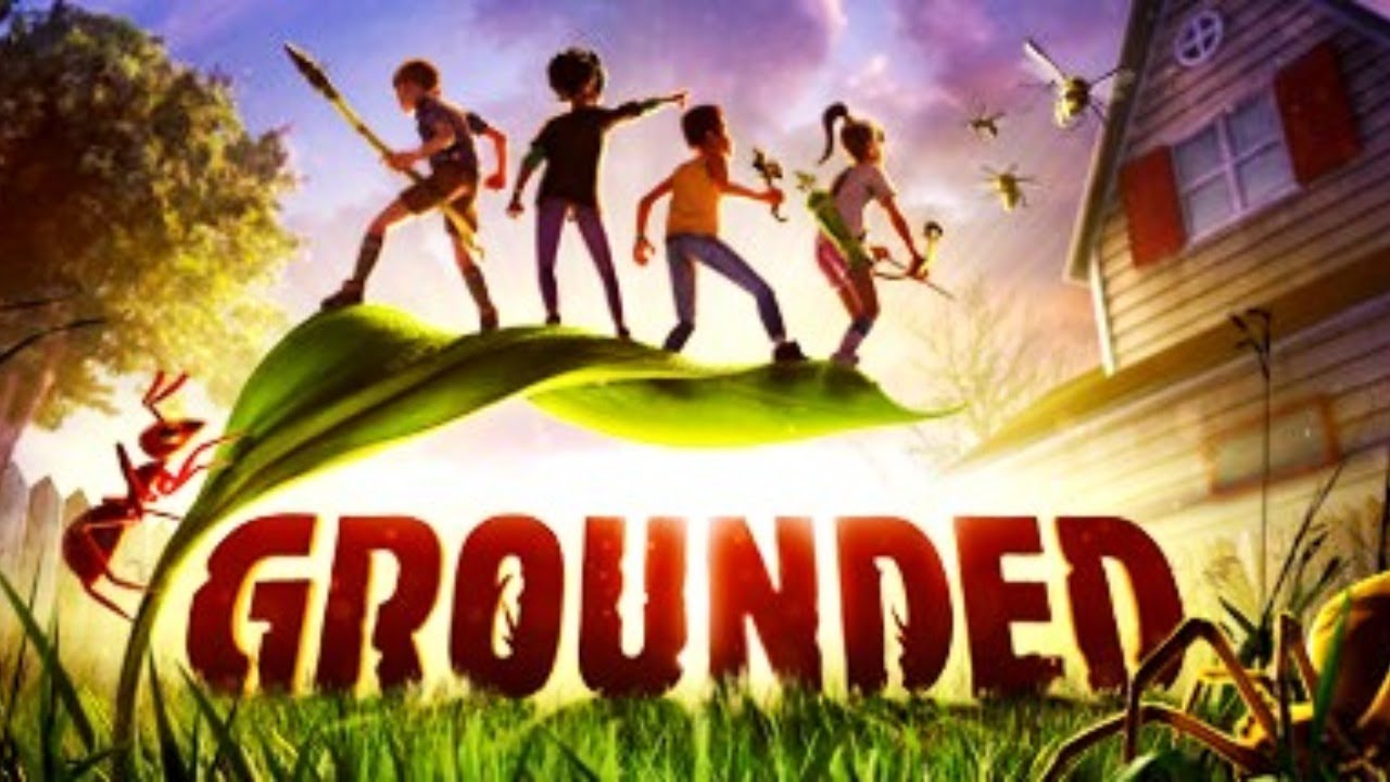 Grounded With Friends | Survival Multiplayer Game | Tamil Live Stream - VLRYT