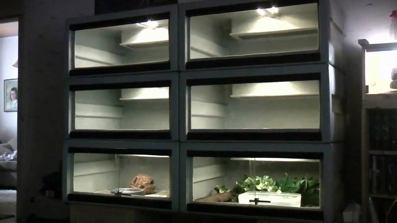 The new enclosures YouTube