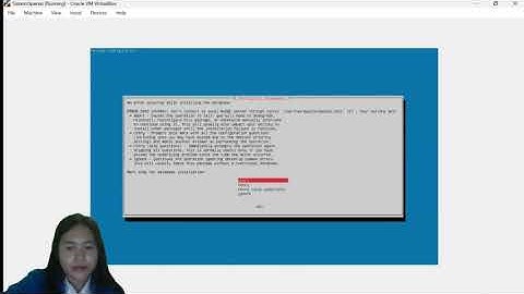 Project Sistem Operasi |Kelompok 8| Membuat web server dan menginstall Linux Ubuntu di Virtual Box 