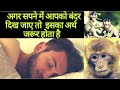 सपने में देखा है बंदर को तो जान लीजिये इसका अर्थ। Dreams about monkey।। Swapan Shastra