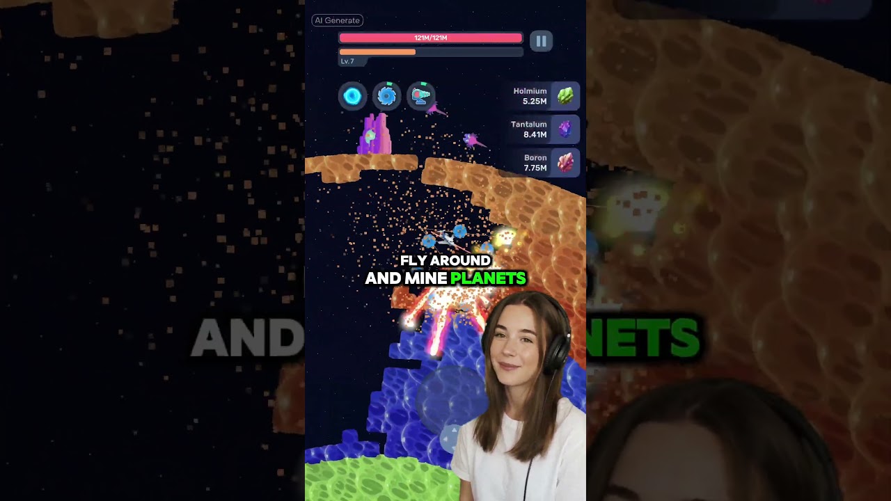 CAN’T STOP PLAYING THIS GAME | Planet Crusher 