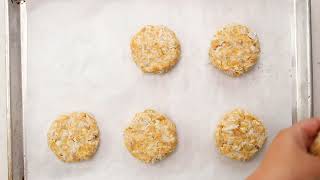 Oven Baked Crab Cakes