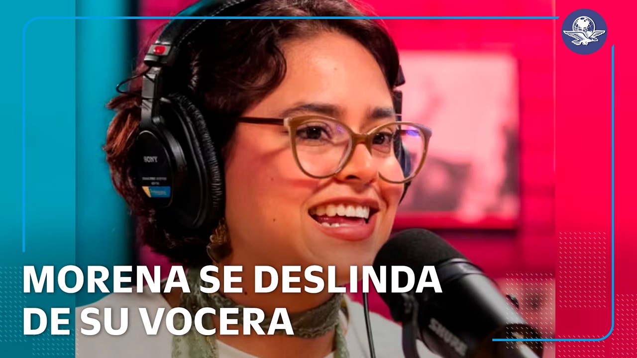 “Narco, uno de los principales empleadores en México”, dijo vocera de Morena; partido se deslinda