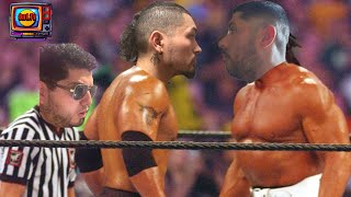 WWE Scandal/Mash up