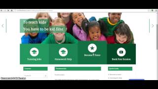 online tutoring jobs