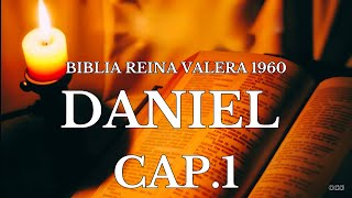 **Daniel 1 RV1960 Spoken Bible | Audio Devotional**