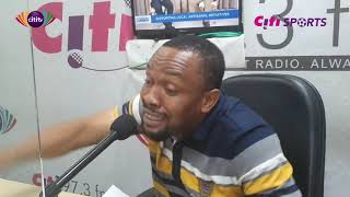Christopher Nimley’s powerful opening prayer after 'shameful' AFCON exit - Sports Panorama