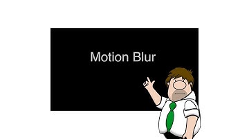 Motion Blur