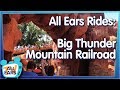 Magic Kingdom's Big Thunder Mountain Railroad: Tips, Tricks and POV Ride Through!