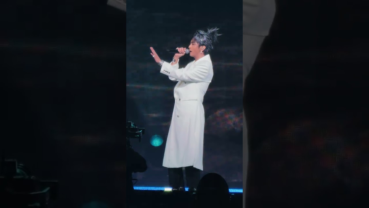 TORO 郭葦昀 「忘了愛」+「暴風雨」Energy《ALL IN全面進擊》2026/1/11台北小巨蛋演唱會