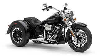 You WON'T Believe What Harley Did in 2025! | Freewheeler Full Reveal & Test Ride