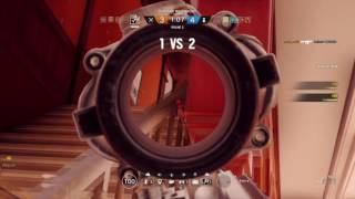 Rainbow Six Siege - 1v5 fake bomb plant Resimi