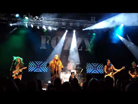 Fozzy - Relax
