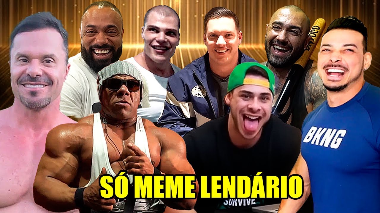 NOSTALGIA MAROMBA | OS MEMES MAIS LENDÁRIOS DA MAROMBA (A GOLDEN ERA) 🏆💪