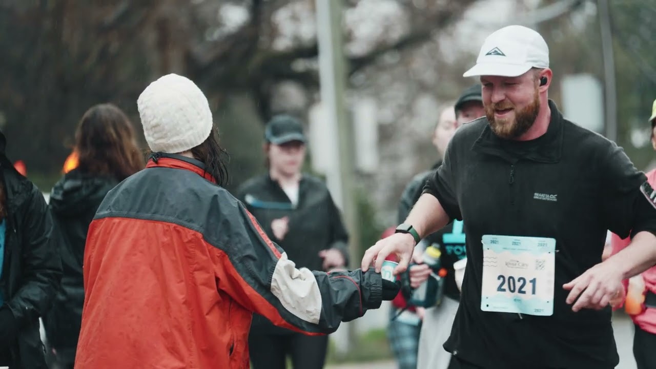 Inaugural Virginia Credit Union River City Half & River City 5k Recap Video