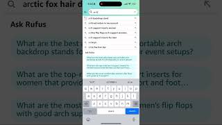 How to check your archived orders on the Amazon app!
