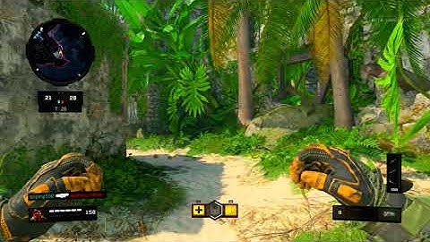 How to instaswap in bo4!!!!