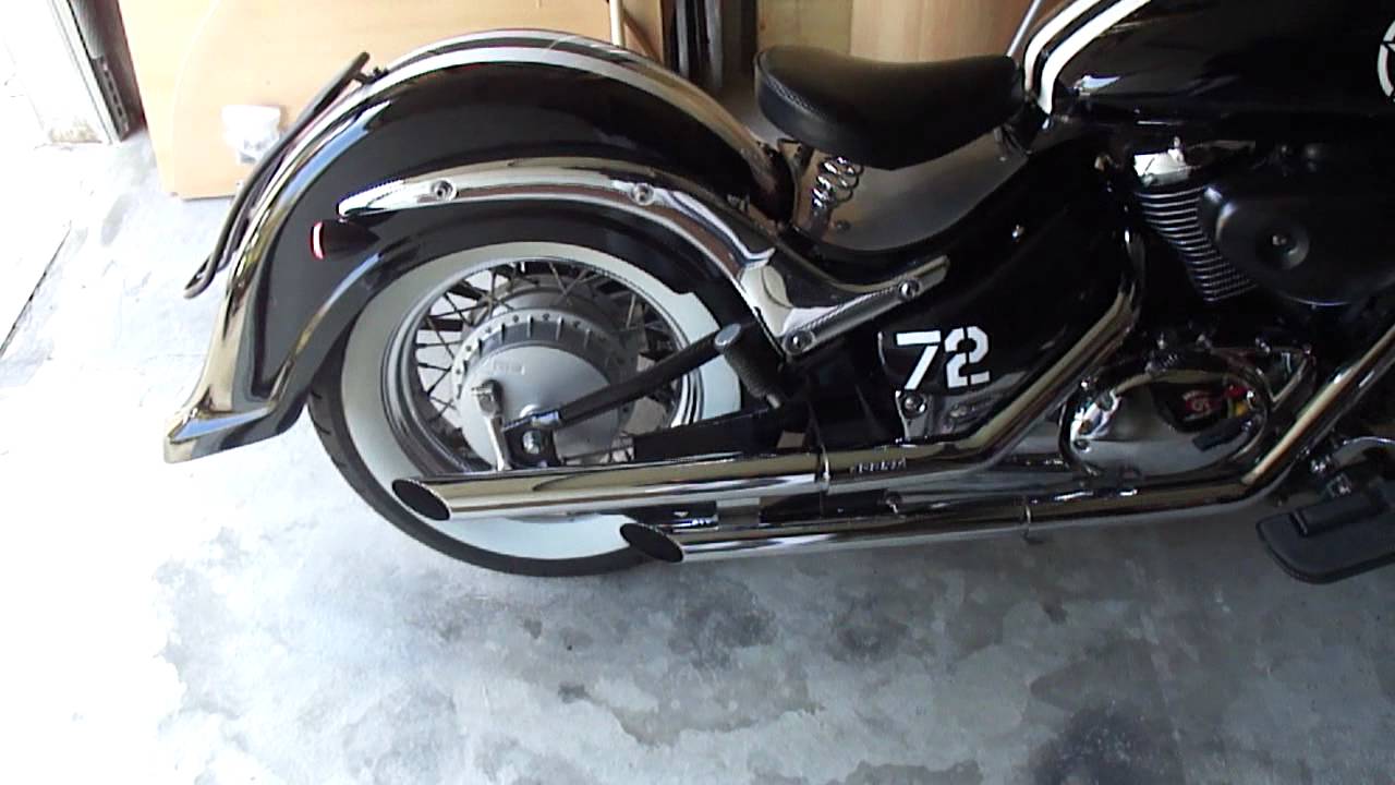 cobra motorcycle pipes