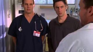 Scrubs - Dr Cox - some of the Greatest moments