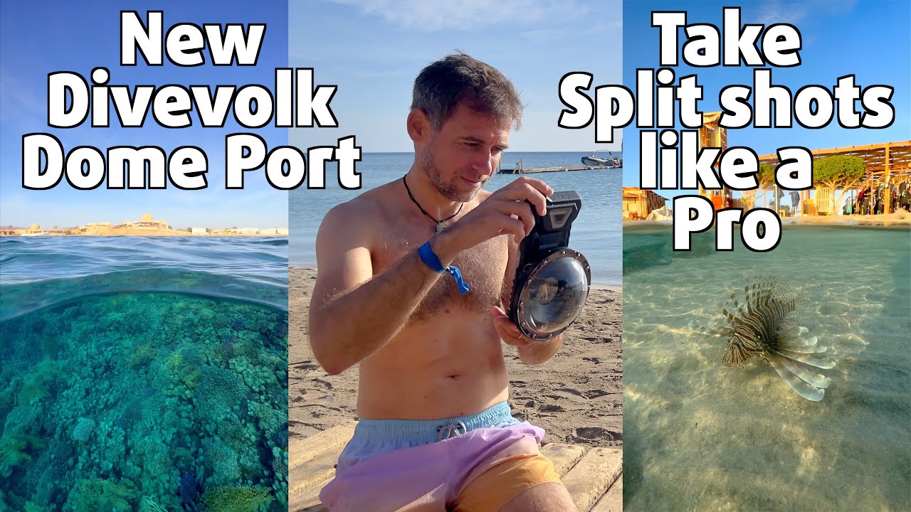 How To Take Amazing Half & Half Split Videos With Your Smartphone 📱