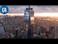 One world trade center  le plus haut gratteciel de new york