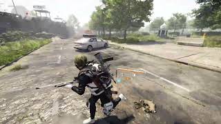 It’s all about L3 & R3 | The Division 2