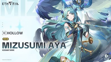New Animus - Mizusumi Aya