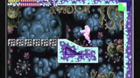 Metroid Fusion 18: "Flying Solo for Collection"