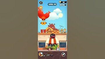 YOLO Level 43 solution(updated)