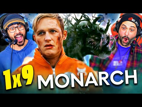 Thumbnail for MONARCH Episode 9 REACTION!! Legacy Of Monsters 1x9 Breakdown & Review | Godzilla Monster Verse